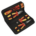 Sealey S01218 Siegen Electrical Tool Kit 6pc - VDE Approved