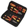 Sealey S01218 Siegen Electrical Tool Kit 6pc - VDE Approved