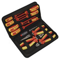 Sealey S01219 Siegen Electrical VDE Tool Kit 11pc