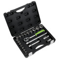 Sealey S01237 Siegen Socket Set 1/2