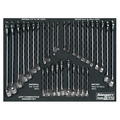 Sealey S01239 Siegen Metric/Imperial Combination Spanner Set 32pc