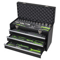 Sealey Siegen Portable Tool Chest 3 Drawer with Tool Kit 98pc