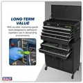 Sealey S01267 Topchest & Rollcab Combination 6 Drawer with 247pc Tool Kit