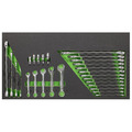 Sealey Top Chest & Rollcab Combination 6 Drawer with Tool Kit 247pc