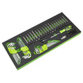 Sealey Top Chest & Rollcab Combination 6 Drawer with Tool Kit 247pc
