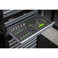 Sealey S01270 Siegen Socket Set with Tool Tray 3/8