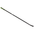 Sealey S01291 Pry Bar Heavy-Duty 1440mm with Hammer Cap 25�