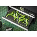 Sealey S01335 Siegen Mini Toolbox 2 Drawer with 111pc Tool Kit