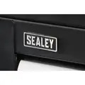 Sealey S01335 Siegen Mini Toolbox 2 Drawer with 111pc Tool Kit