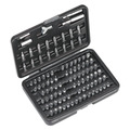 Sealey American PRO® Topchest 9 Drawer with 205pc Tool Kit - Red/Grey