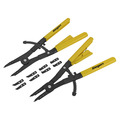 Sealey S0554 Siegen Internal/External Circlip Pliers Set 400mm