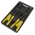 Sealey S0554 Siegen Internal/External Circlip Pliers Set 400mm