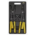Sealey S0554 Siegen Internal/External Circlip Pliers Set 400mm