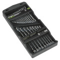 Sealey S0564 Siegen Combination Spanner Set 25pc