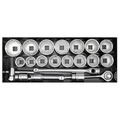 Sealey Siegen Socket Set 1