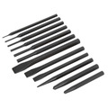 Sealey S0802 Siegen Punch & Chisel Set 12pc