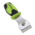 Sealey S0883 Siegen Razor Scraper with Comfort Grip - Display Box of 12
