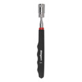 Sealey S0903DB Siegen Heavy-Duty Magnetic Pick-Up Tool with LED 3.6kg Capacity - Display Box of 16