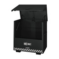 S10720 Van Vault 4-Store Secure Tool Storage Box 173kg - 1282 x 735 x 1280mm