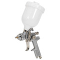 Sealey S642G Siegen General-Purpose Gravity Feed Spray Gun 1.8mm Set-Up