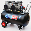 SIP Qt Air DD 3Hp 100Ltr Ultra Low Noise Oil-Free Direct Drive Compressor - 05494