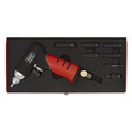 Sealey SA141 Premier Air Impact Wrench Diesel Glow Plug Kit 1/4