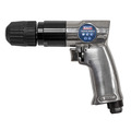 Sealey SA241 Reversible Air Drill 10mm with Keyless Chuck