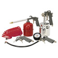 Sealey Air Accessory Kit 5pc