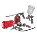 Sealey SA33G Air Accessory Kit 5pc