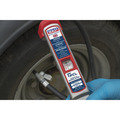 Sealey SA37/94 PCL Professional Tyre Inflator with 2.5m Hose & Clip-On Connector