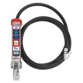 Sealey SA37/94 PCL Professional Tyre Inflator with 2.5m Hose & Clip-On Connector