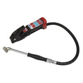 Sealey SA37/96B PCL Anodised Digital Tyre Inflator with Twin Push-On Connector