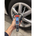 Sealey SA374 Digital Tyre Inflator with 0.5m Hose & Twin Push-On Connector