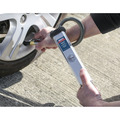 Sealey SA395 Tyre Inflator with Clip-On Connector