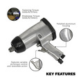 Sealey SA4 Air Impact Wrench 3/4