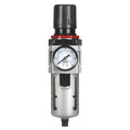 Sealey SA4001FR High Flow Air Filter/Regulator with Gauge