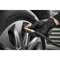 Sealey SA500 Digital Tyre Inflator with Clip on Connector & Rechargeable Digital Display