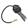 Sealey SA500 Digital Tyre Inflator with Clip on Connector & Rechargeable Digital Display