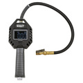 Sealey SA500 Digital Tyre Inflator with Clip-On Connector Rechargeable
