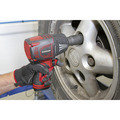 Sealey Premier Twin Hammer Composite Air Impact Wrench 1/2