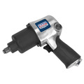 Sealey SA602 Premier Twin Hammer Air Impact Wrench 1/2