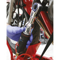 Sealey SA607 Premier Air Ratchet Wrench 3/8
