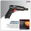 Sealey SA623 Premier Composite Mini Air Screwdriver