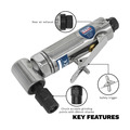 Sealey SA674 90� Angle Air Die Grinder