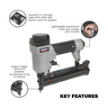 Sealey SA789 Air Staple Gun 13-32mm Capacity