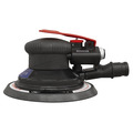 Sealey SA801 Premier Dust-Free Air Palm Orbital Sander 150mm