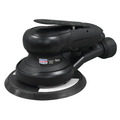Sealey SA801 Air Palm Orbital Sander Ø150mm Dust-Free