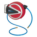 Sealey SA811 6.5m Retractable PU Air Hose Reel 6.5mm ID