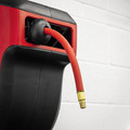 20m Auto-Rewind Control Rubber Air Hose Reel 10mm ID