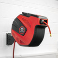 20m Auto-Rewind Control Rubber Air Hose Reel 10mm ID